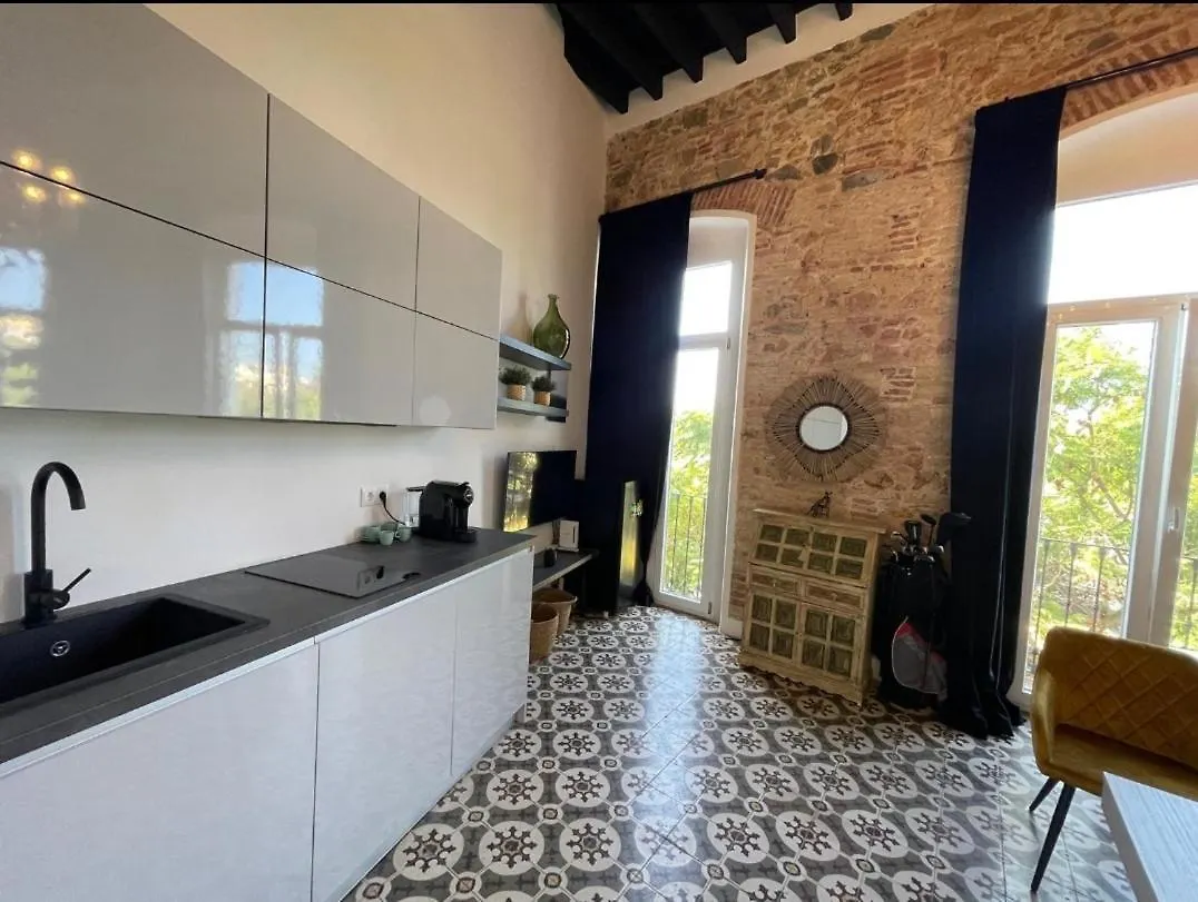 Daire Atelier Art & Suite Ayamonte