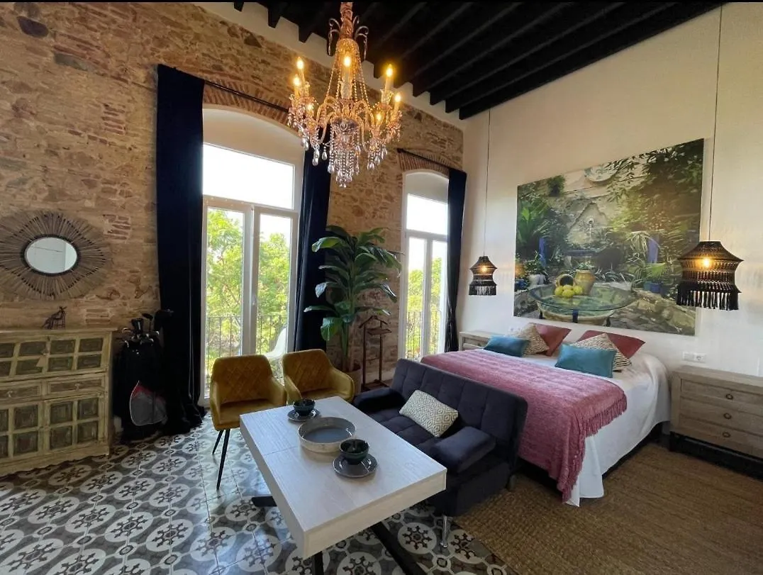 Atelier Art & Suite Ayamonte Daire