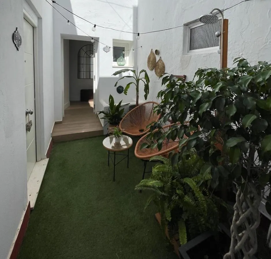 Atelier Art & Suite Ayamonte 0*,  España