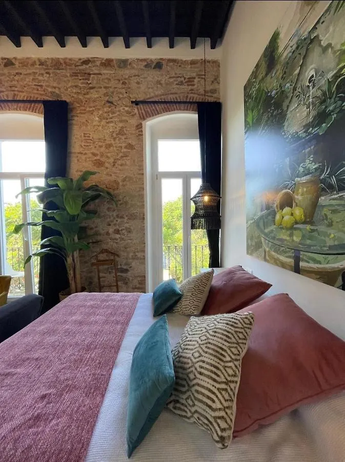 Atelier Art & Suite Ayamonte