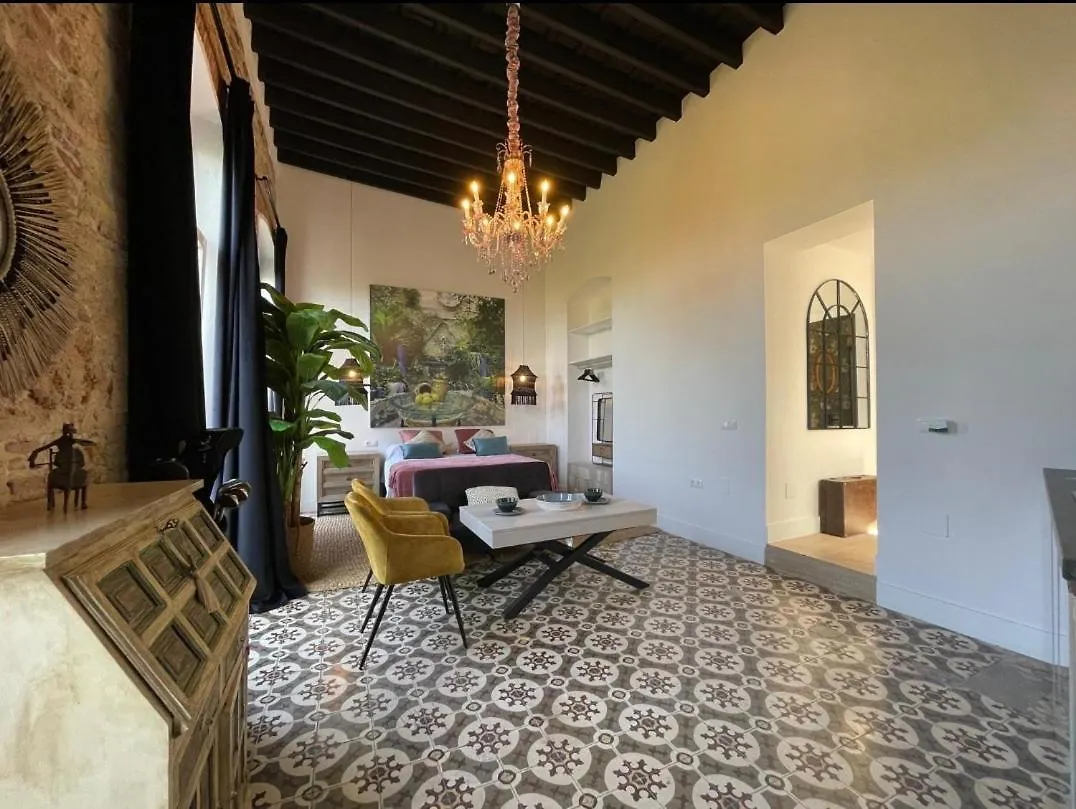 Daire Atelier Art & Suite Ayamonte İspanya