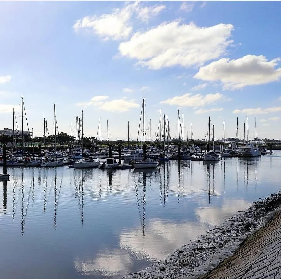 Atelier Art & Suite Ayamonte Daire